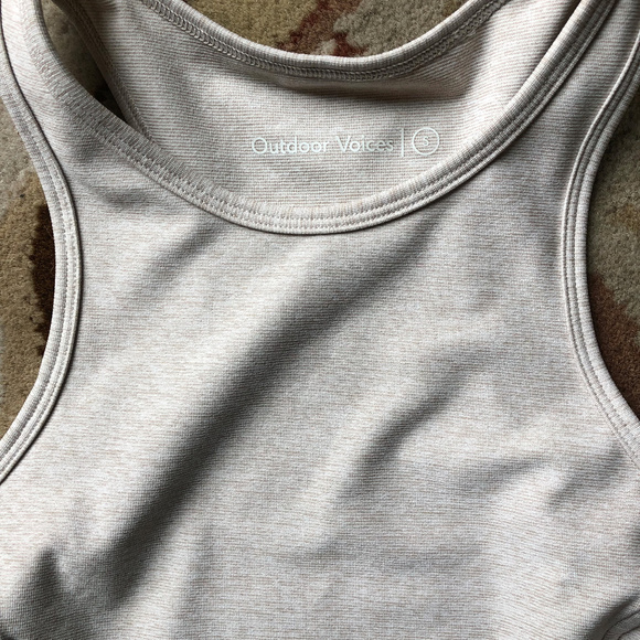 Athena Crop Oatmeal - Picture 5 of 6